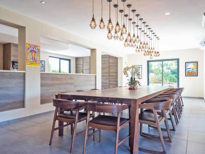 19-Valbonne-Luxury-Rental-Villa-Dining-Room-VA1016